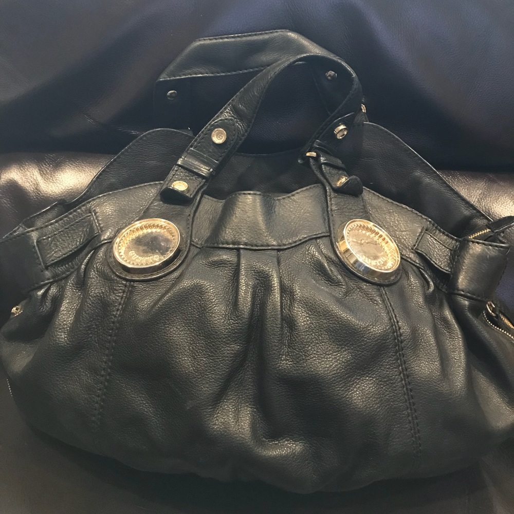 Gusto leather handbag